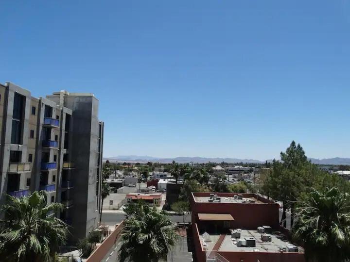 Gorgeous Studio High Rise Appartement Las Vegas Buitenkant foto